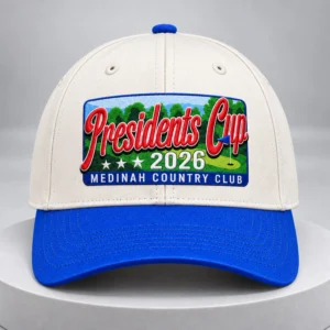 2026 presidents cup medinah country club hat1