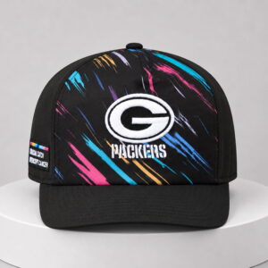 green bay packers crucial catch intercept cancer 2026 hat2