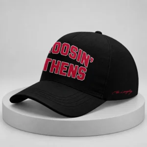 ella langley choosing athens georgia bulldogs hat1