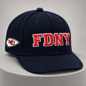 2026 fdny kc chiefs hat
