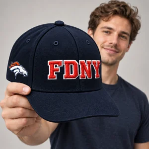 2026 fdny broncos hat2