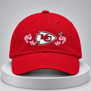 assc x chiefs cherry blossoms hat1