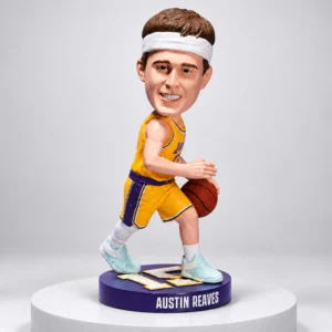 lakers austin reaves bobblehead 2026 giveaway3
