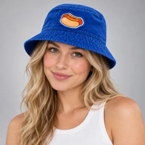 chattanooga lookouts hot dog night 2026 bucket hat1