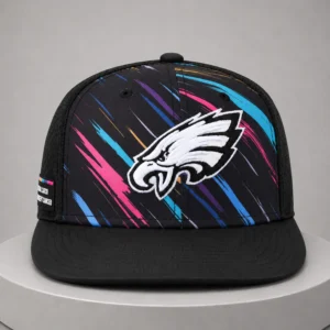 eagles crucial catch intercept cancer 2026 trucker cap1