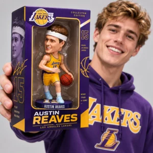lakers austin reaves bobblehead 2026 giveaway1