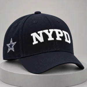 2026 nypd cowboys hat