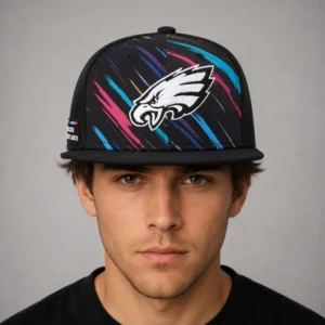 eagles crucial catch intercept cancer 2026 trucker cap2