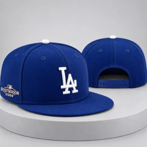 la dodgers royal 2026 postseason hat