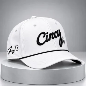 2026 cincy joey burrow signature hat