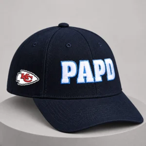 2026 papd kc chiefs hat