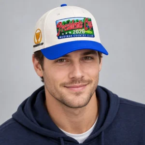 2026 presidents cup medinah country club hat2