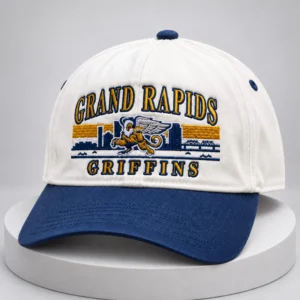 grand rapids griffins retro hat