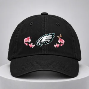assc x philadelphia eagles cherry blossoms hat1