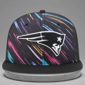 ne patriots crucial catch intercept cancer 2026 snapback hat2