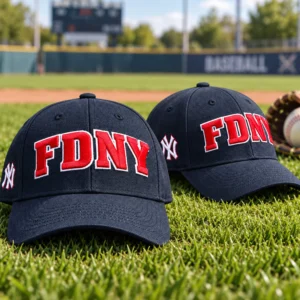2026 fdny yankees hat