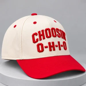 ella langley choosin ohio hat1