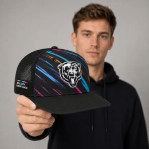 bears crucial catch intercept cancer 2026 trucker cap2