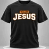 arion carter team jesus shirt