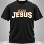 Arion Carter Team Jesus Shirt