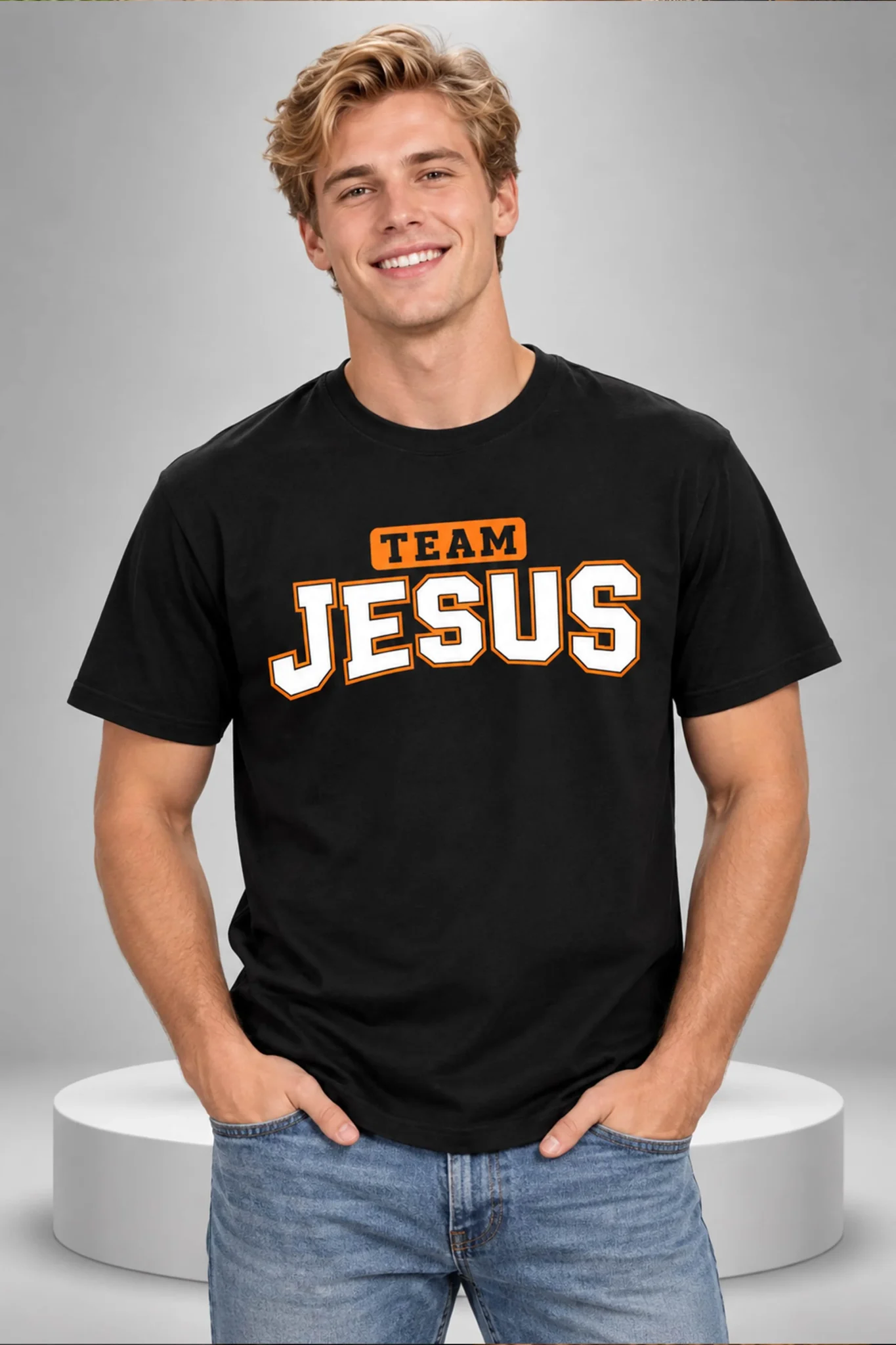 arion carter team jesus shirt2