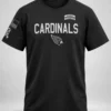 arizona cardinals 2026 salute to service shirt