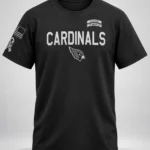 Arizona Cardinals 2026 Salute to Service Shirt