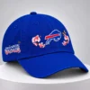 assc x buffalo bills cherry blossoms hat