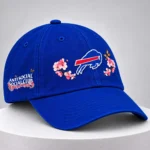 ASSC x Buffalo Bills Cherry Blossoms Hat