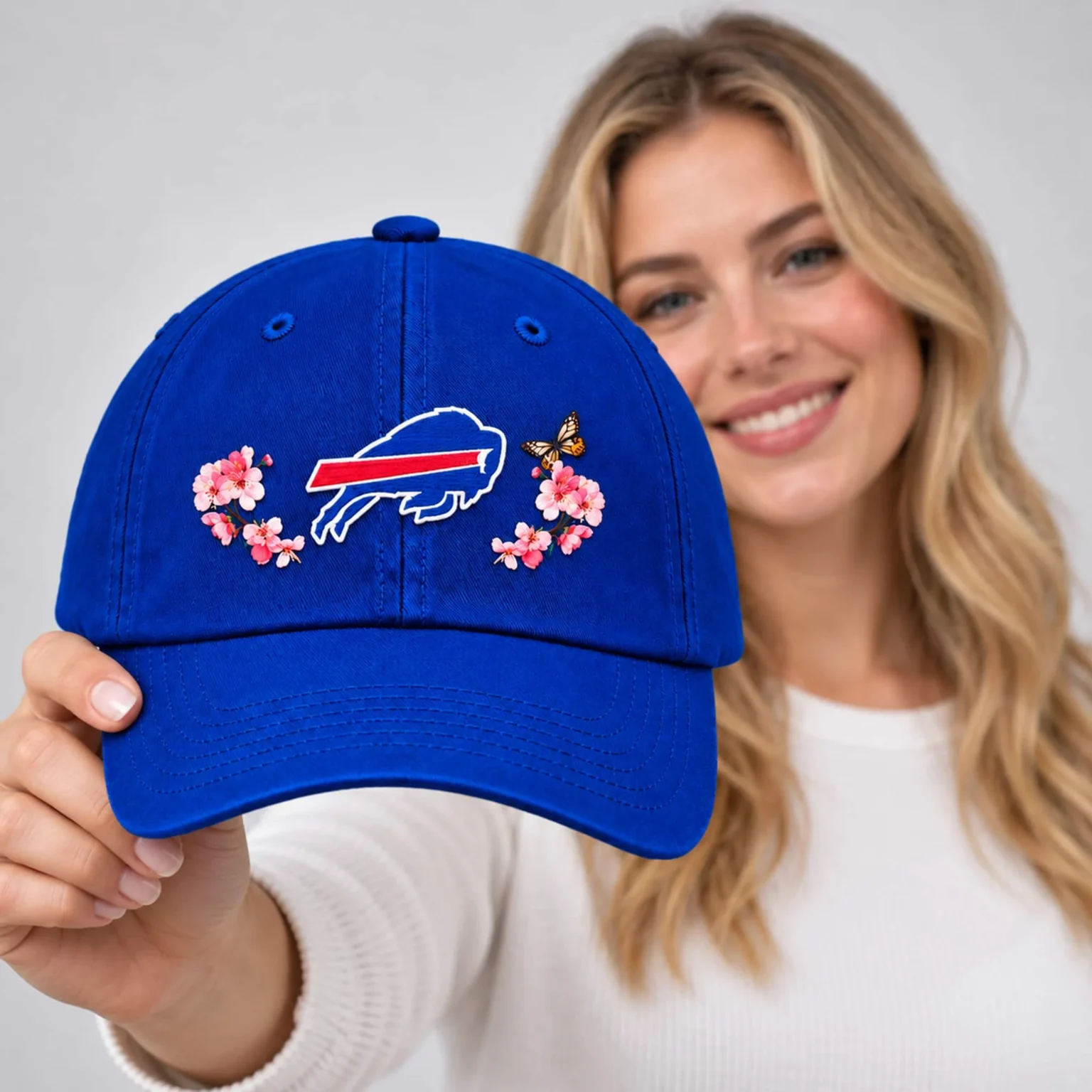 assc x buffalo bills cherry blossoms hat2