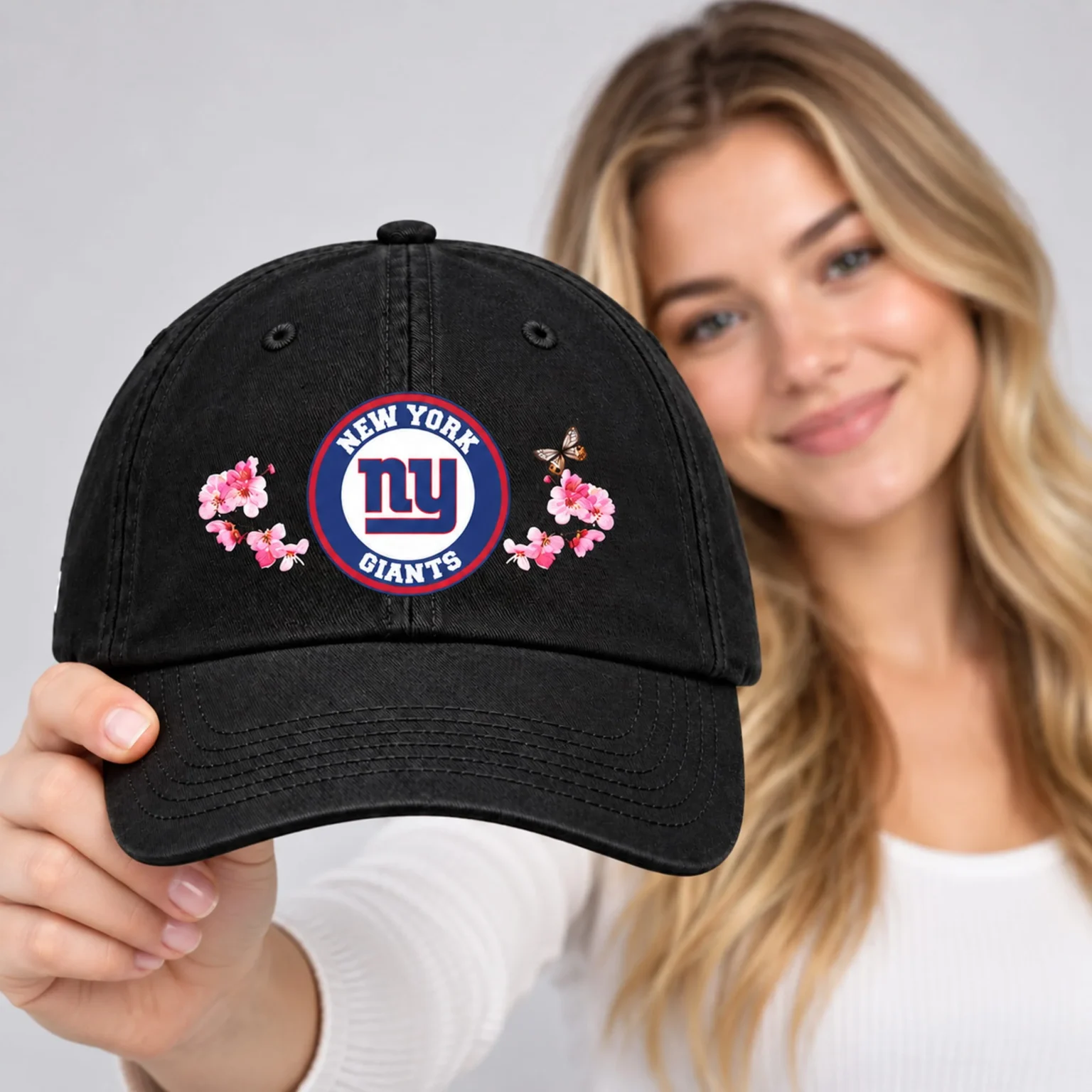 assc x giants cherry blossoms hat2