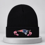 ASSC x NE Patriots Cherry Blossoms Beanie Hat