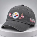 ASSC x Pittsburgh Steelers Cherry Blossoms Hat
