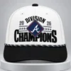 atlanta braves 2026 nlcs champions locker room hat