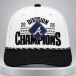 Atlanta Braves 2026 NLCS Champions Locker Room Hat