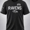 baltimore ravens 2026 salute to service shirt