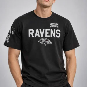 baltimore ravens 2026 salute to service shirt2