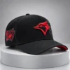 bat jays toronto blue jays 50th anniversary hat