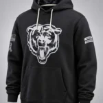 Bears 2026 Salute to Service Pullover Hoodie