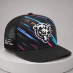 Bears Crucial Catch Intercept Cancer 2026 Trucker Cap