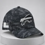Bills 2026 Salute To Service Camo Hat