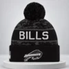 bills 2026 salute to service cuffed knit hat