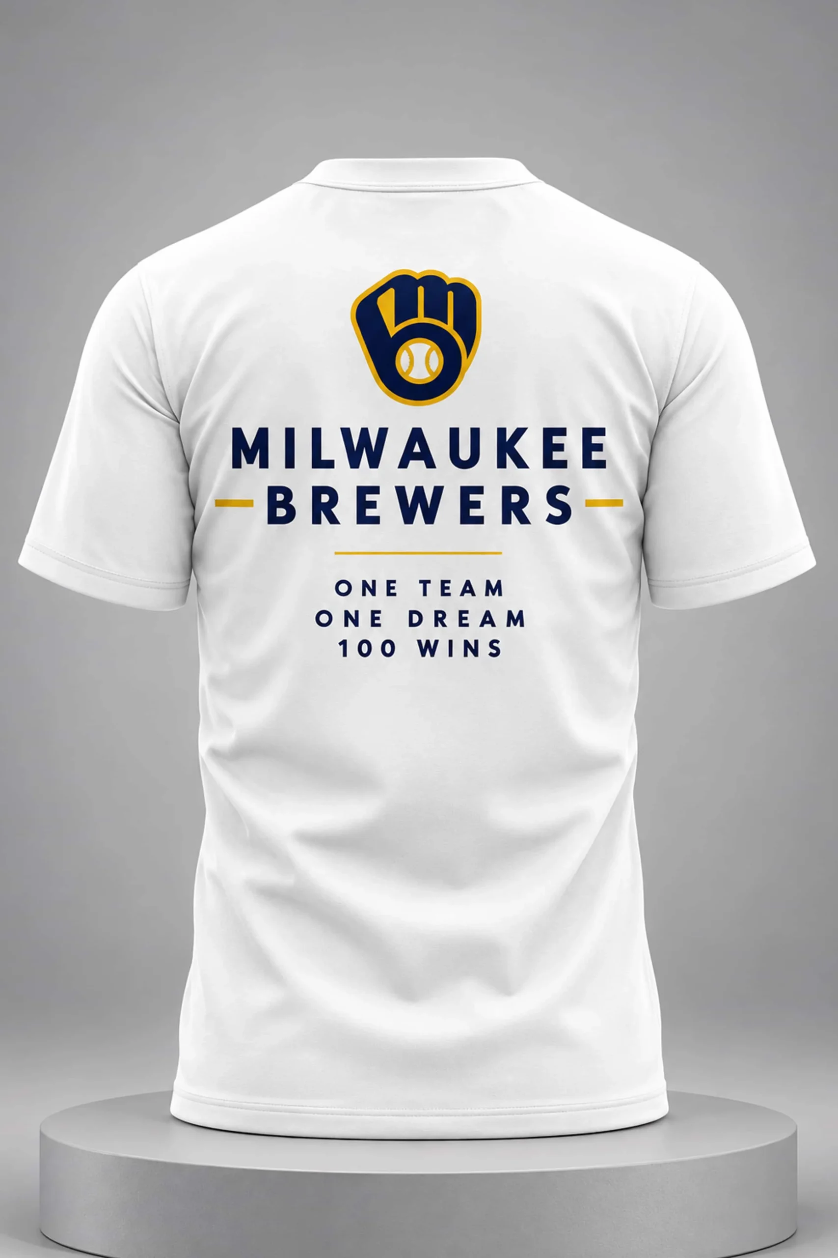 Brewers 100-Wins Brew-Lieve It Shirt 2 brewers 100 wins brew lieve it shirt1