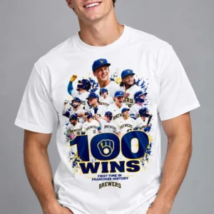 Brewers 100-Wins Brew-Lieve It Shirt 7 brewers 100 wins brew lieve it shirt2