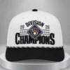 brewers 2026 nl central division champions locker room hat