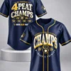brewers nl central champions 4 peat 2026 jersey