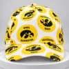 brock purdy iowa hawkeyes hat