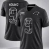 bryce young panthers 2026 salute to service jersey