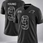 Bryce Young Panthers 2026 Salute to Service Jersey