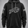 buffalo bills 2026 salute to service pullover hoodie